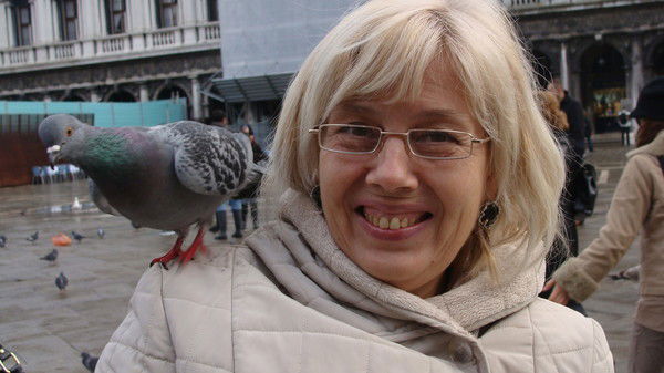 Нина Калинина