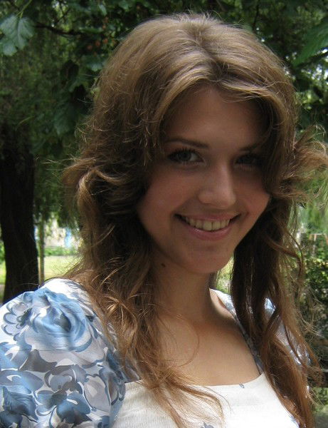 Дарья Сорокотяга