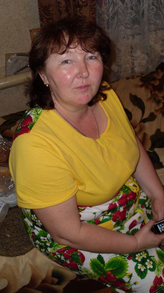 Беляева Надежда