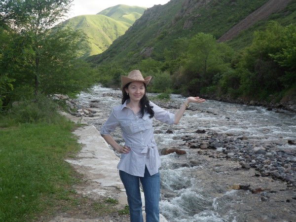 Динара Баймаханова