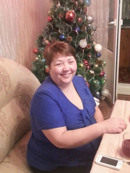 Ирина Гузаирова