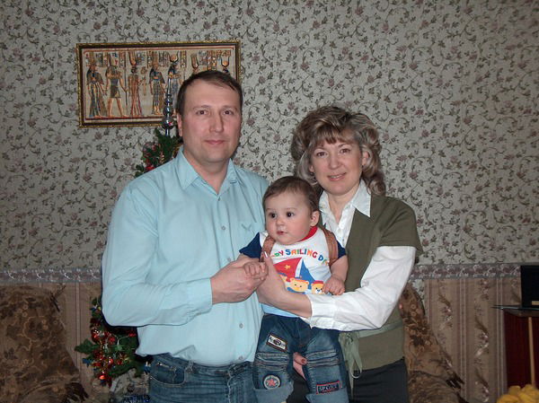 Игорь Суровцев