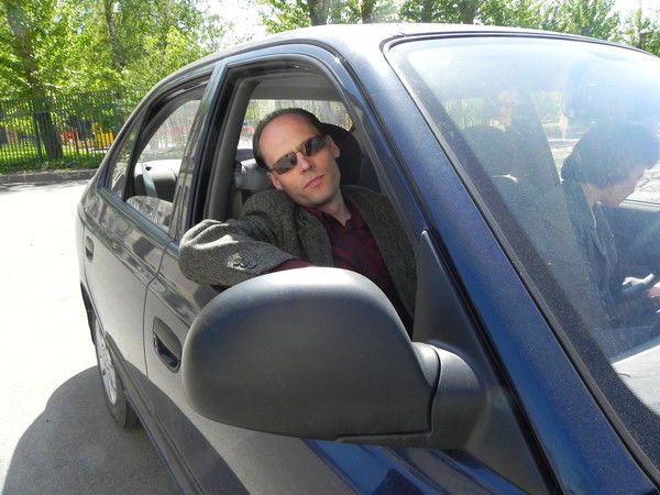 Михаил Синельников