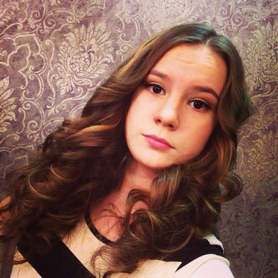 Настя Павлова