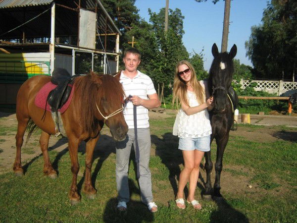 Настя Лахнова