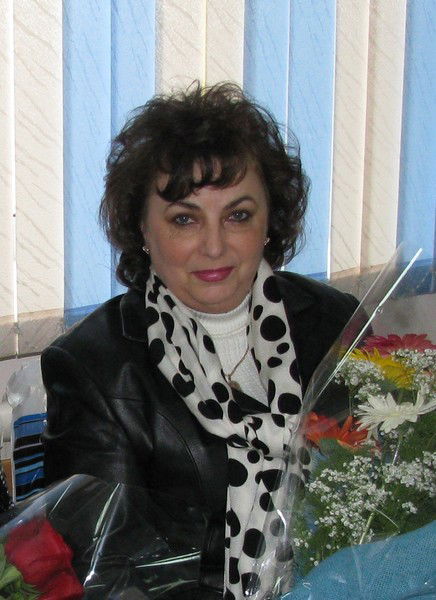 Надежда Кошелева