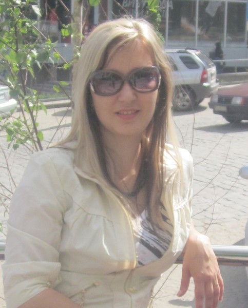 Анастасия Карасевич