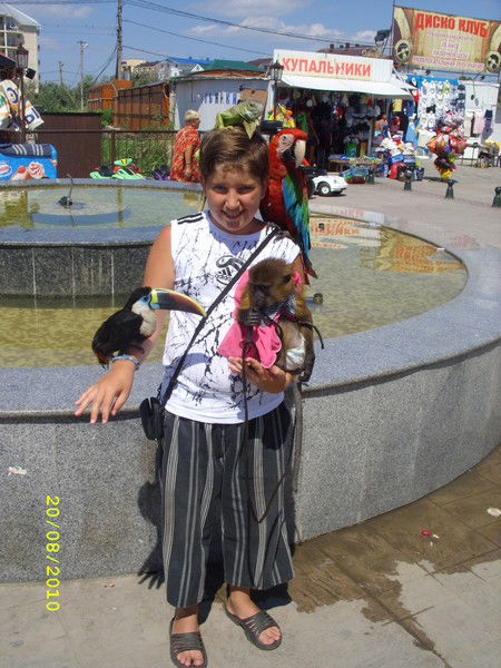 Никита Ломаев