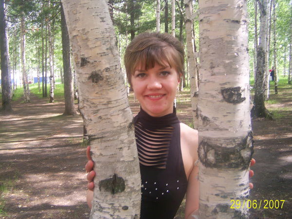 Анна Шрамко