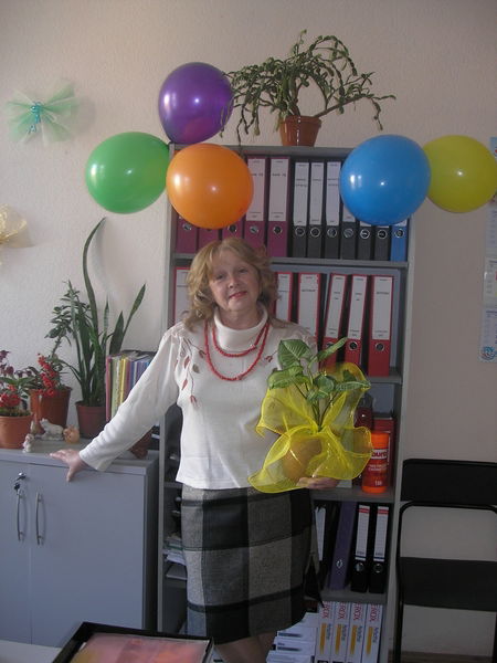 Ольга Савицкая