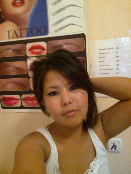 Aijamal Tursunalieva