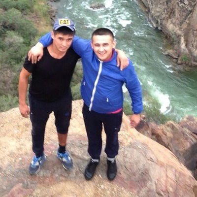 Рустем Мусабеков