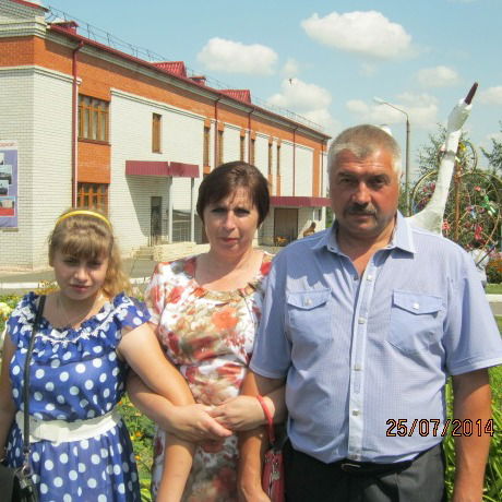 Марина Каськова