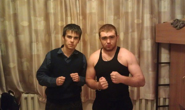 Санёк Тузов