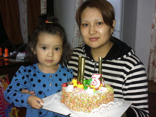 Айжан Байменова