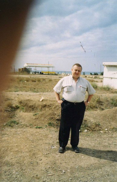 Александр Гнедаш