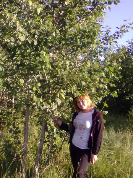 Наталья Попкова