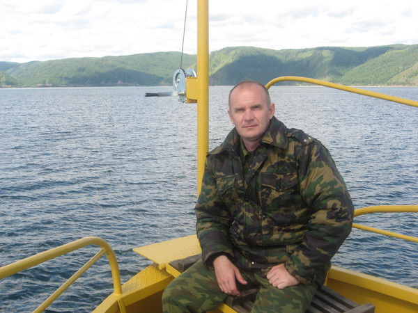 Сергей Васильченко