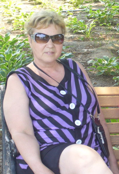 Нина Голуненко