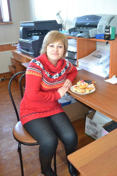 Ирина Возжанникова