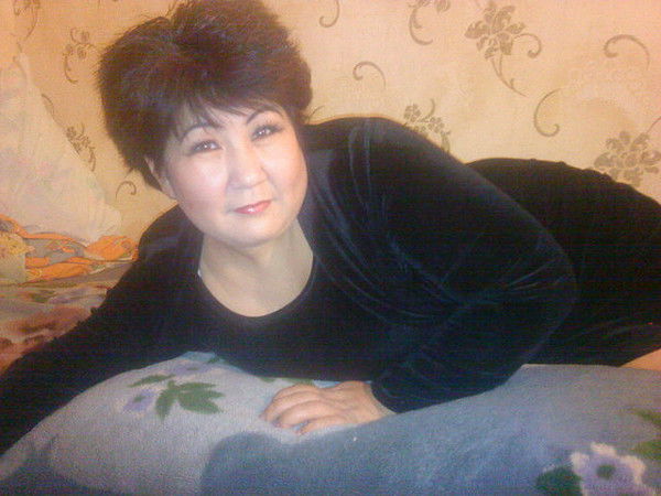 Айгуль Аверина