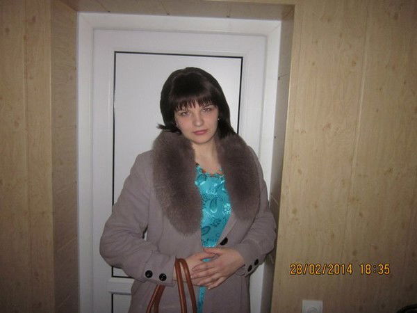 Екатерина Назарова