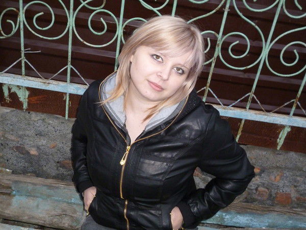 Людмила Китайка