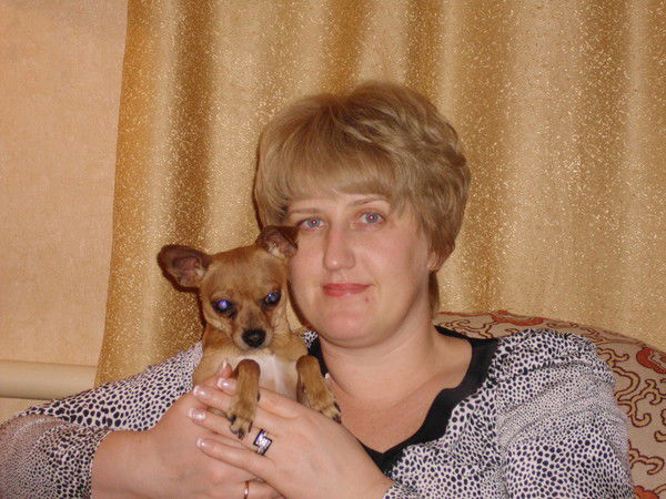 Лариса Ткаченко