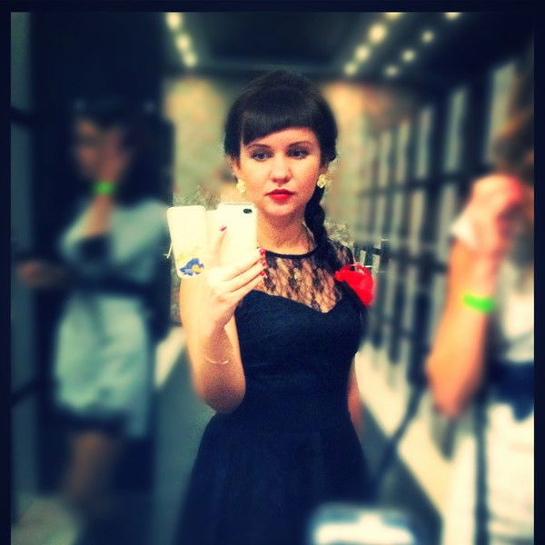 Елена Домоховская