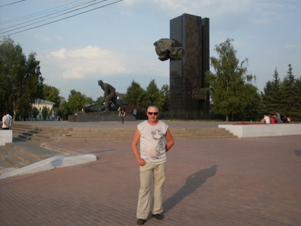 Сергей Штерев