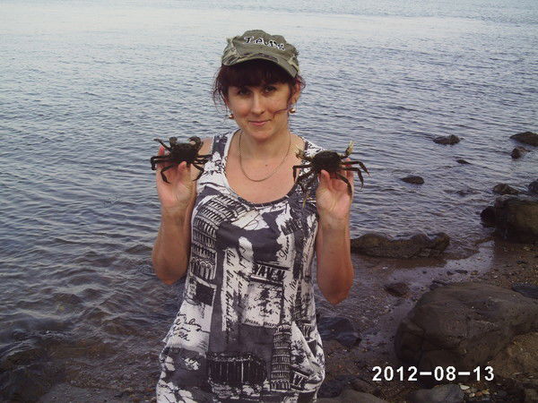 Наталья Копылова