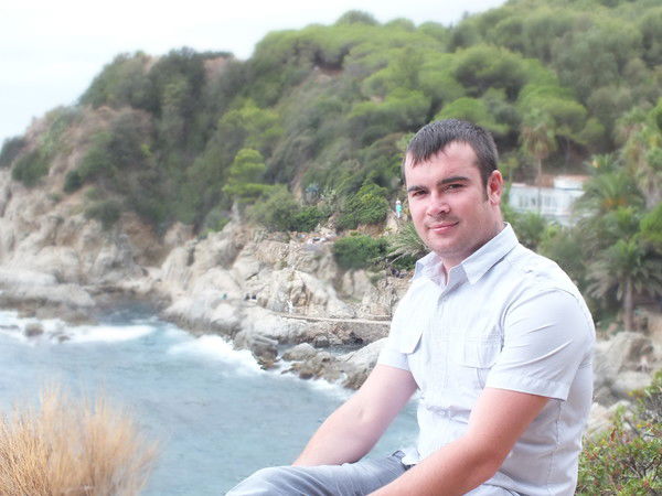 Володька Букреев