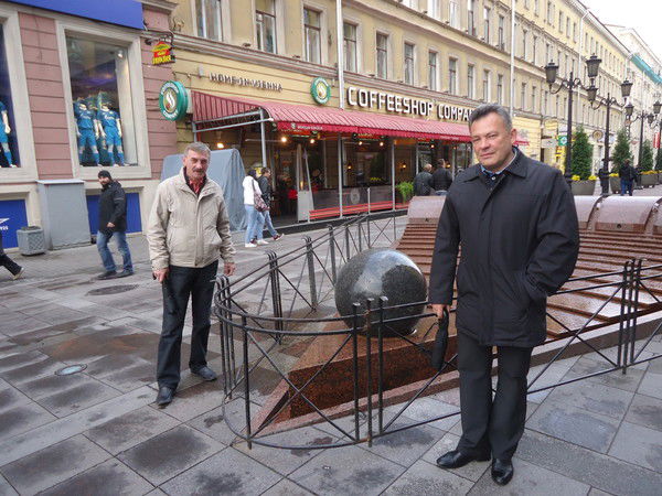 Сергей Ельчанинов