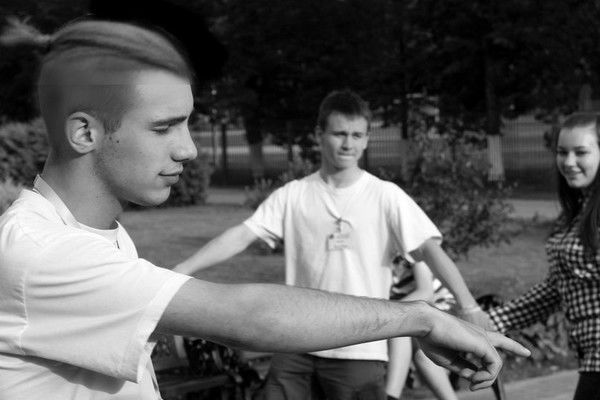 Дмитрий Добринец