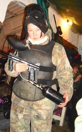 Анна Юксовская