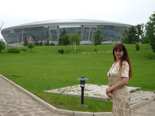 Наташа Рябоконь