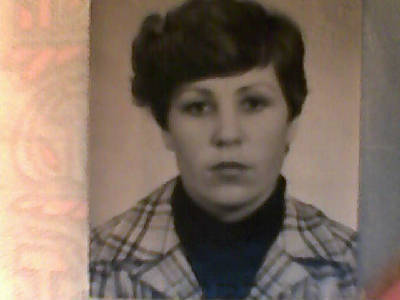 Людмила Сафонова