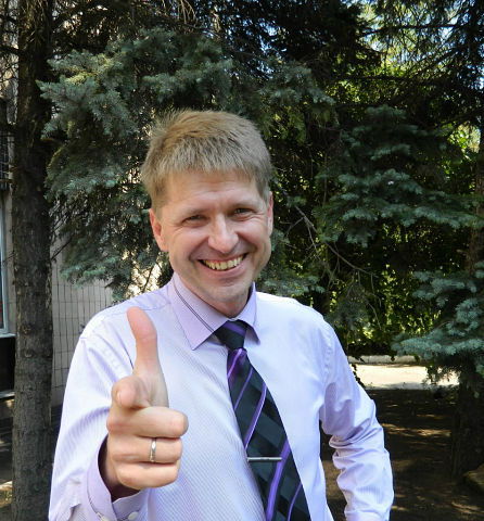 Сергей Зимин