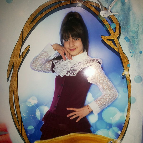 Сусанна Алимирзоева