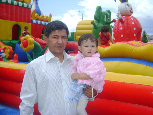 Марат Сулейменов