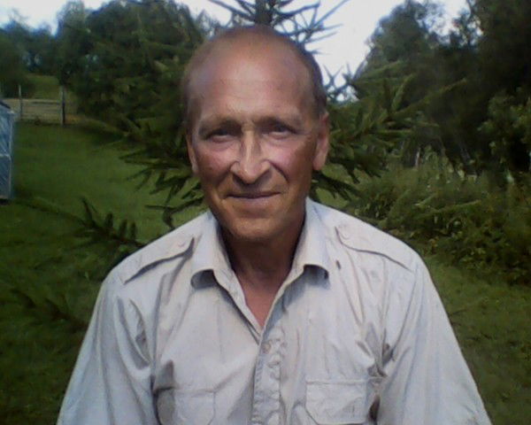 Геннадий Симонов