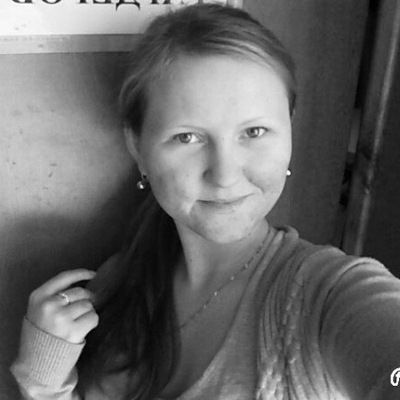 Анастасия Макушкина