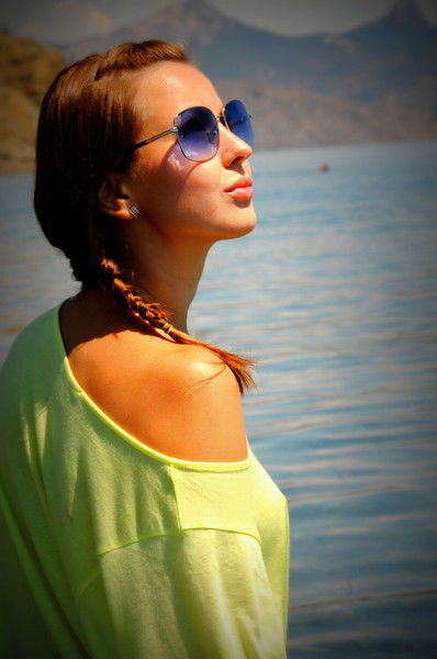 Лиза Бельская