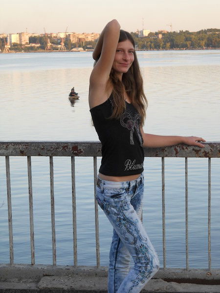 Аня Гончарова