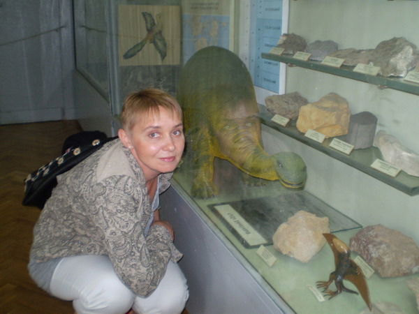 Ольга Мельничук