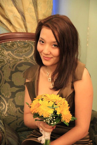 Зауреш Есенбаева