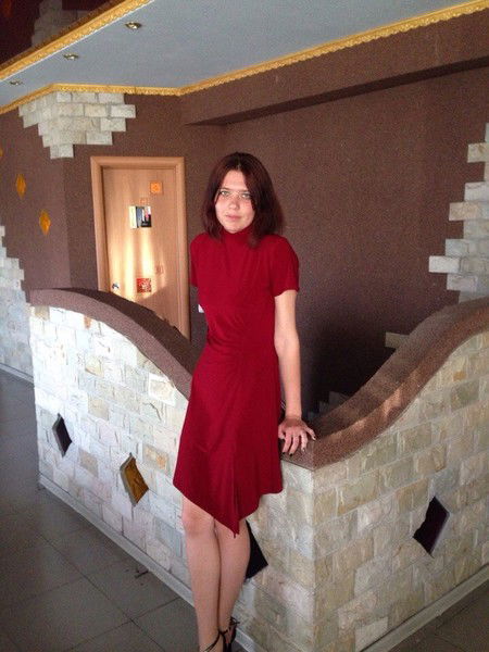 Таша Абдрашитова