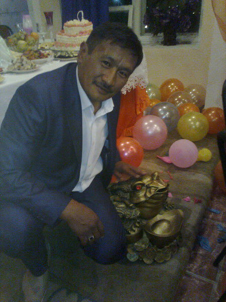 Нурлан Нурбеков