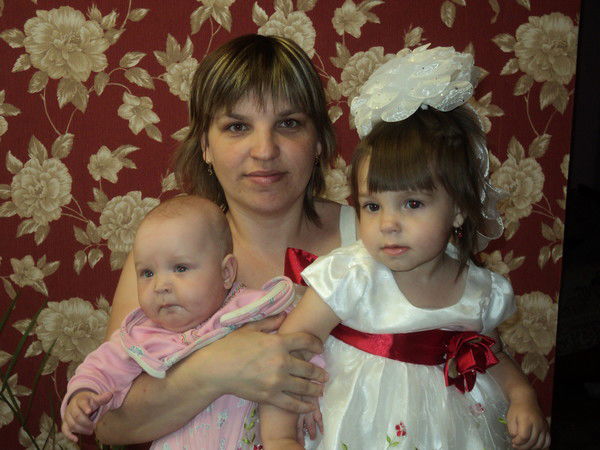 Елена Потёмкина