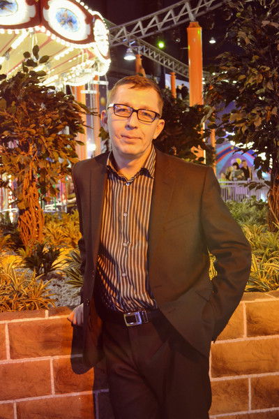 Михайленко Олег